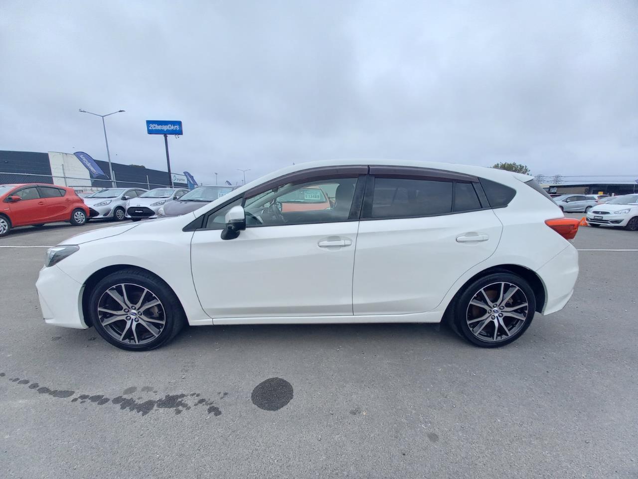 image-14, 2017 Subaru Impreza New Shape at Christchurch