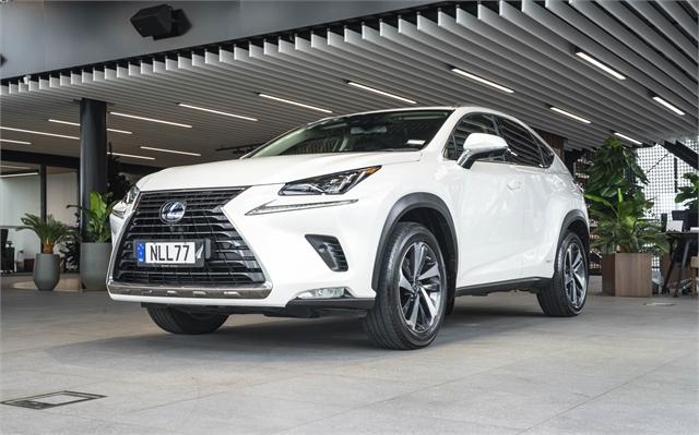 image-0, 2021 Lexus NX 300H Limited 2.5L Hybrid Petrol 4WD  at Christchurch