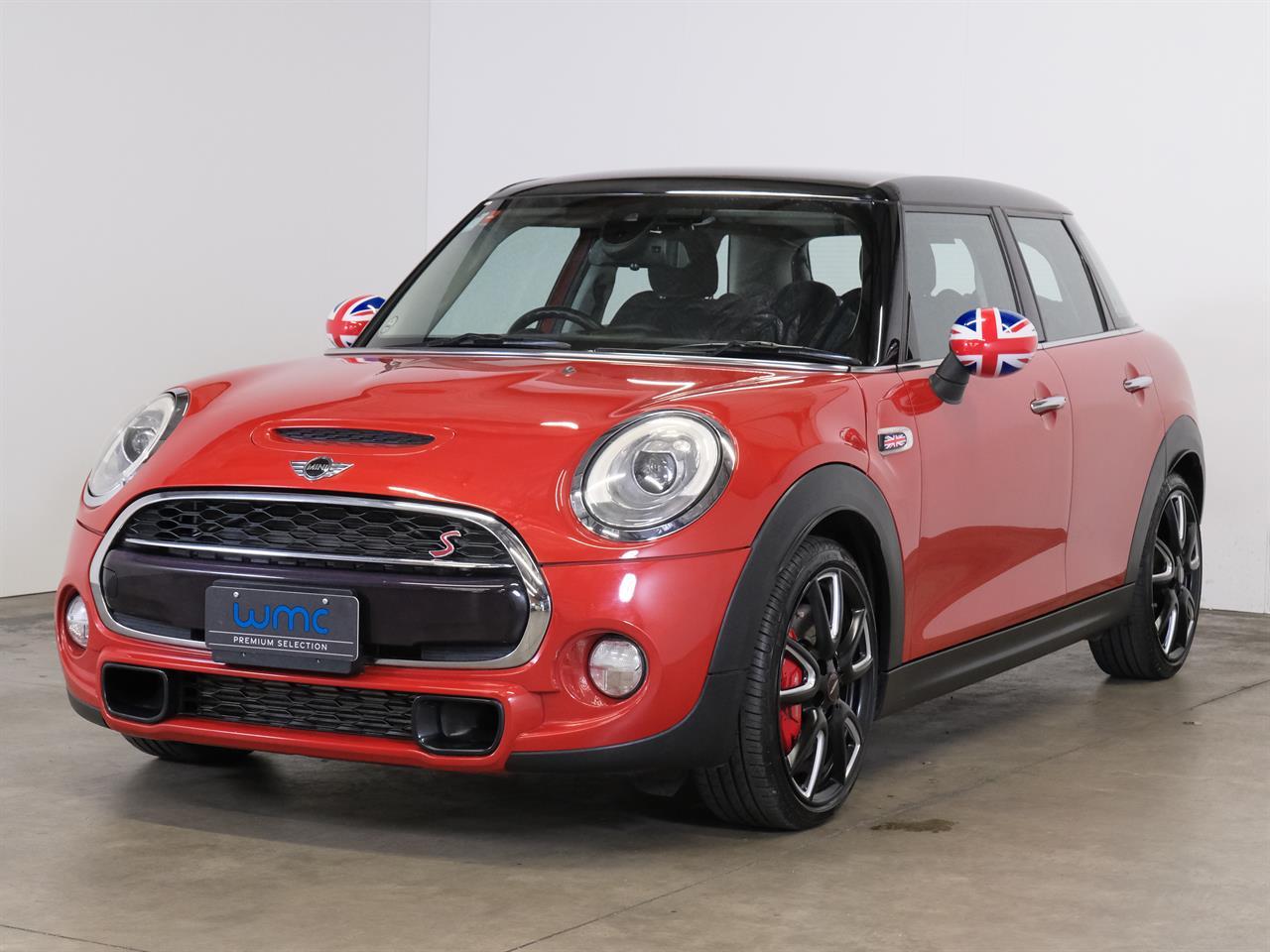 image-3, 2018 Mini Cooper S Turbo 5-Door at Christchurch