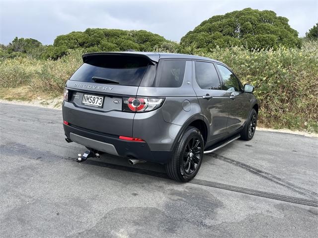 image-8, 2015 LandRover Discovery Sport SD4 SE 2.2D 4WD at Dunedin