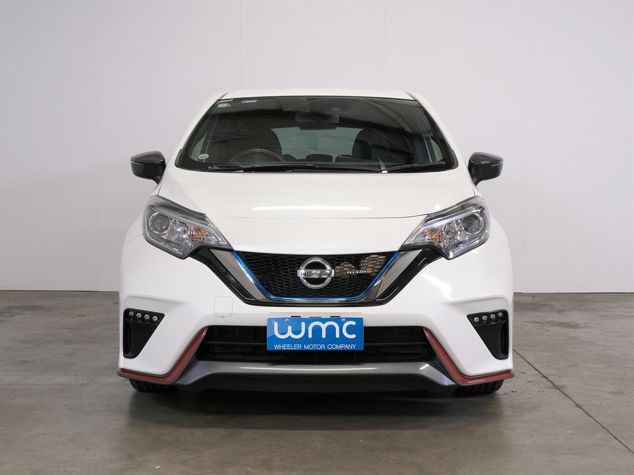 image-2, 2018 Nissan Note e-POWER Nismo at Christchurch