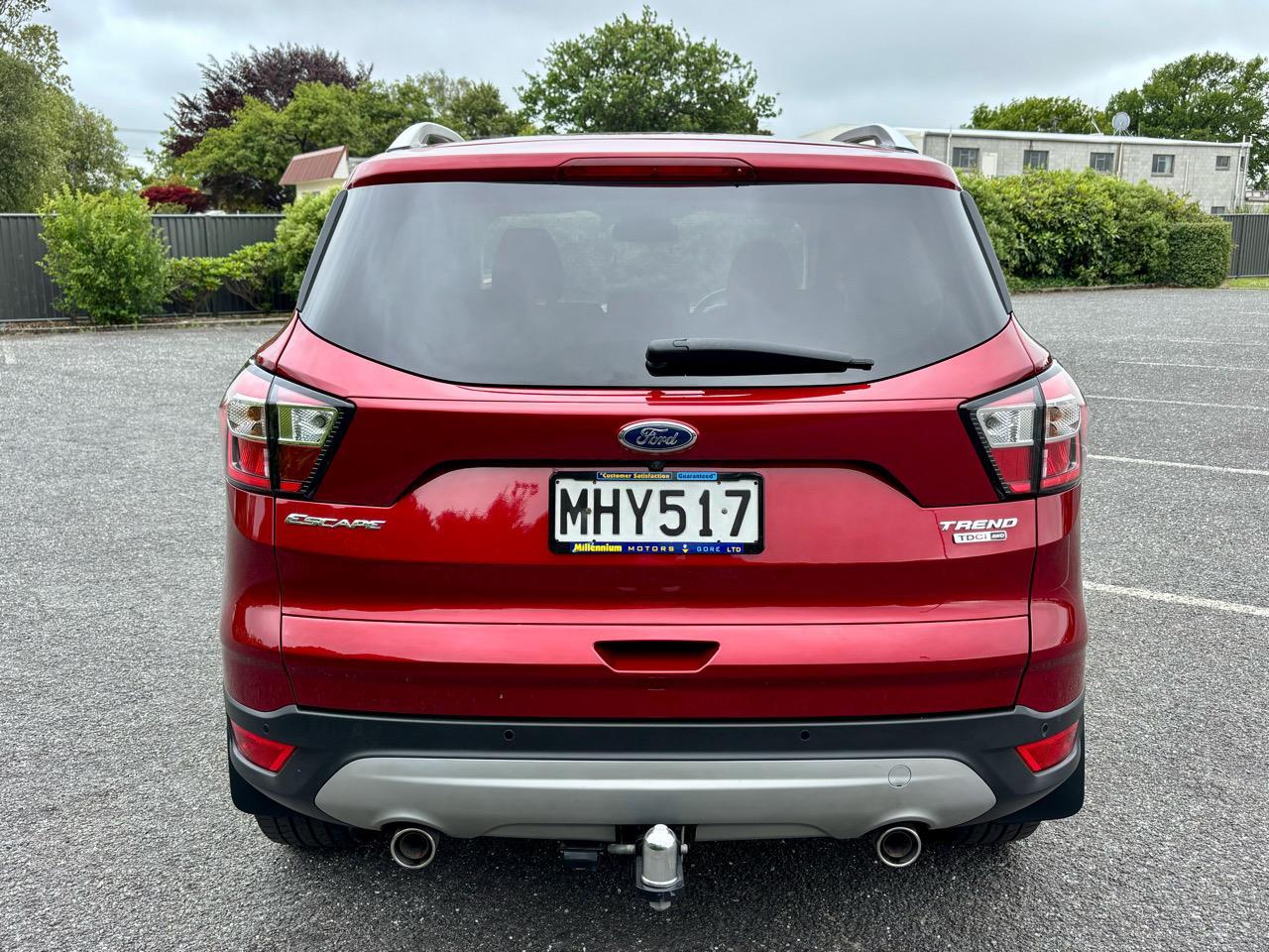 image-4, 2019 Ford Escape NZ NEW DIESEL AWD  TREND SPEC at Gore