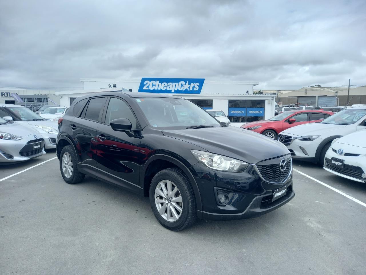 image-3, 2014 Mazda CX-5 at Christchurch