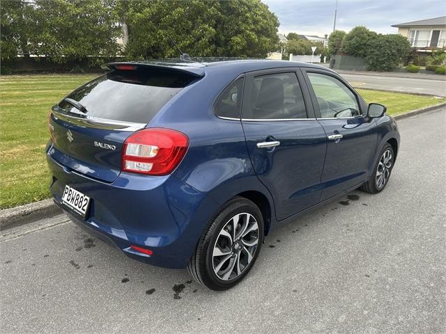 image-5, 2022 Suzuki Baleno RS 1.0P 6 AUTO at Invercargill