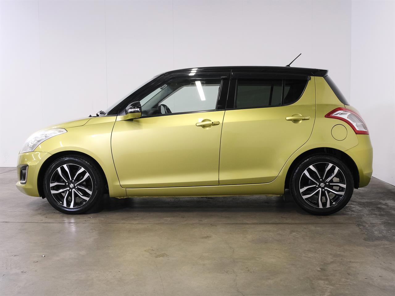 image-4, 2015 Suzuki Swift STYLE 'DJE' at Christchurch