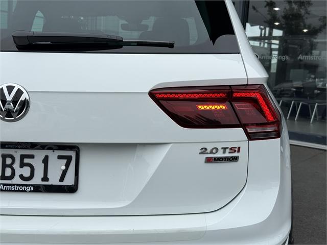 image-9, 2017 Volkswagen Tiguan NZ NEW TSI R-LINE 4X4/162KW at Christchurch