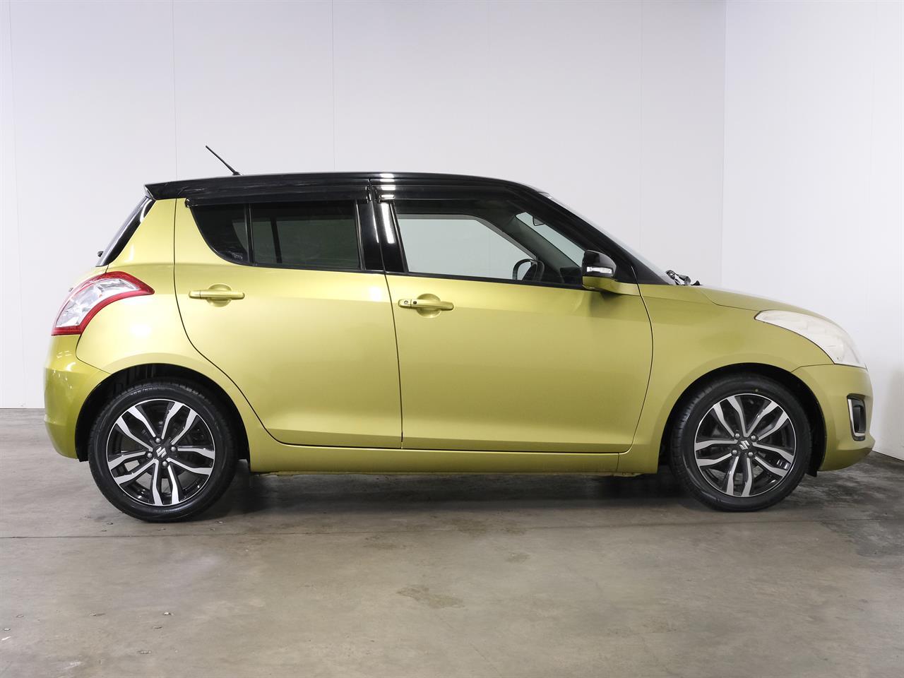 image-9, 2015 Suzuki Swift STYLE 'DJE' at Christchurch