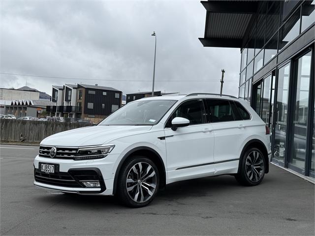 image-2, 2017 Volkswagen Tiguan NZ NEW TSI R-LINE 4X4/162KW at Christchurch