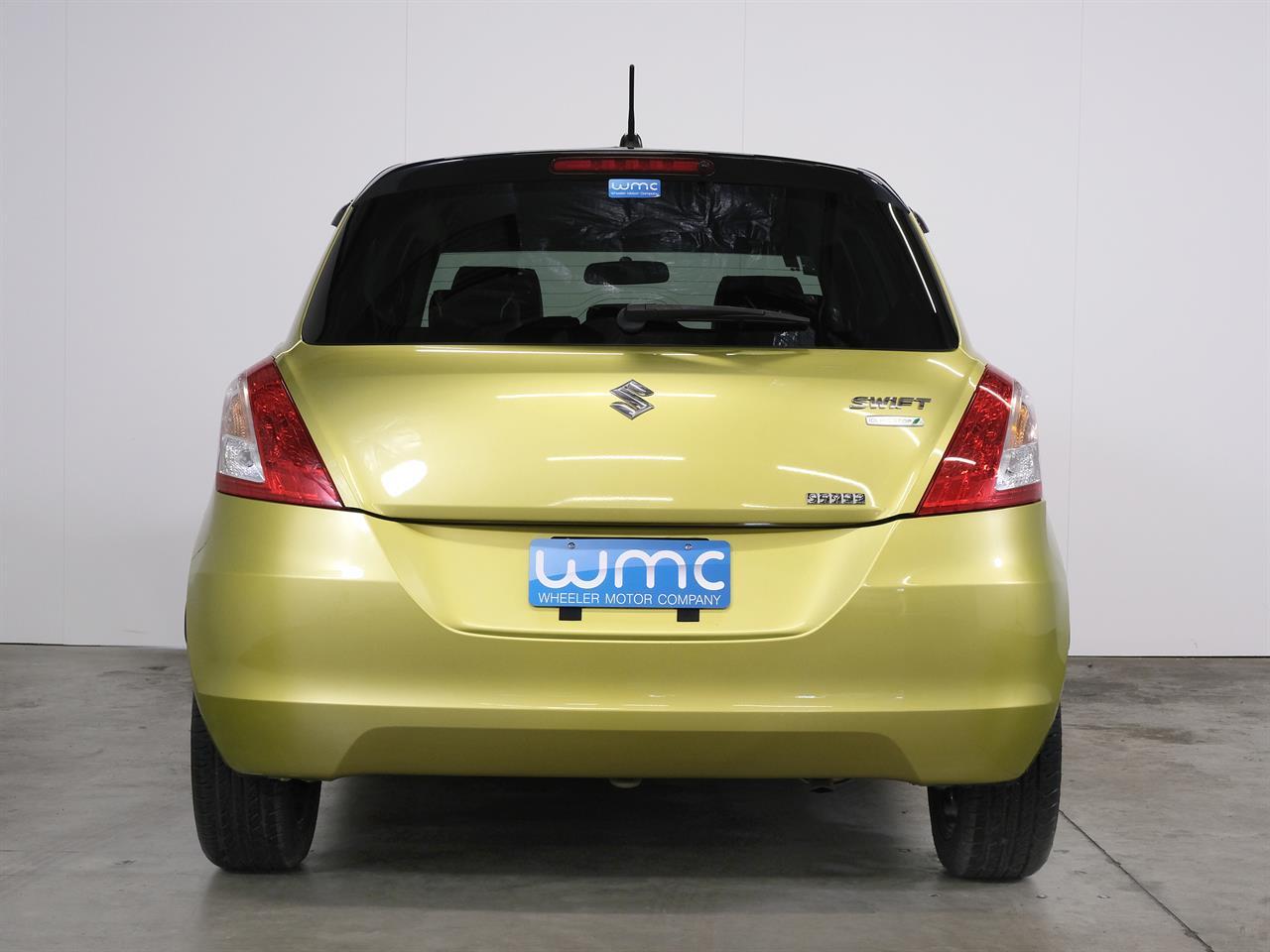 image-6, 2015 Suzuki Swift STYLE 'DJE' at Christchurch