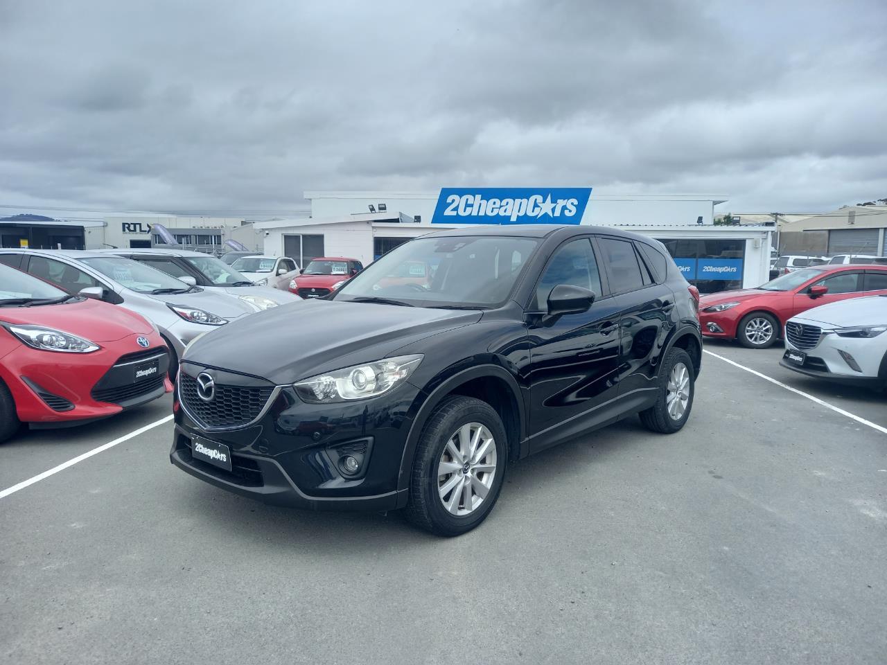 image-0, 2014 Mazda CX-5 at Christchurch