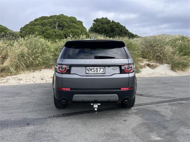 image-5, 2015 LandRover Discovery Sport SD4 SE 2.2D 4WD at Dunedin