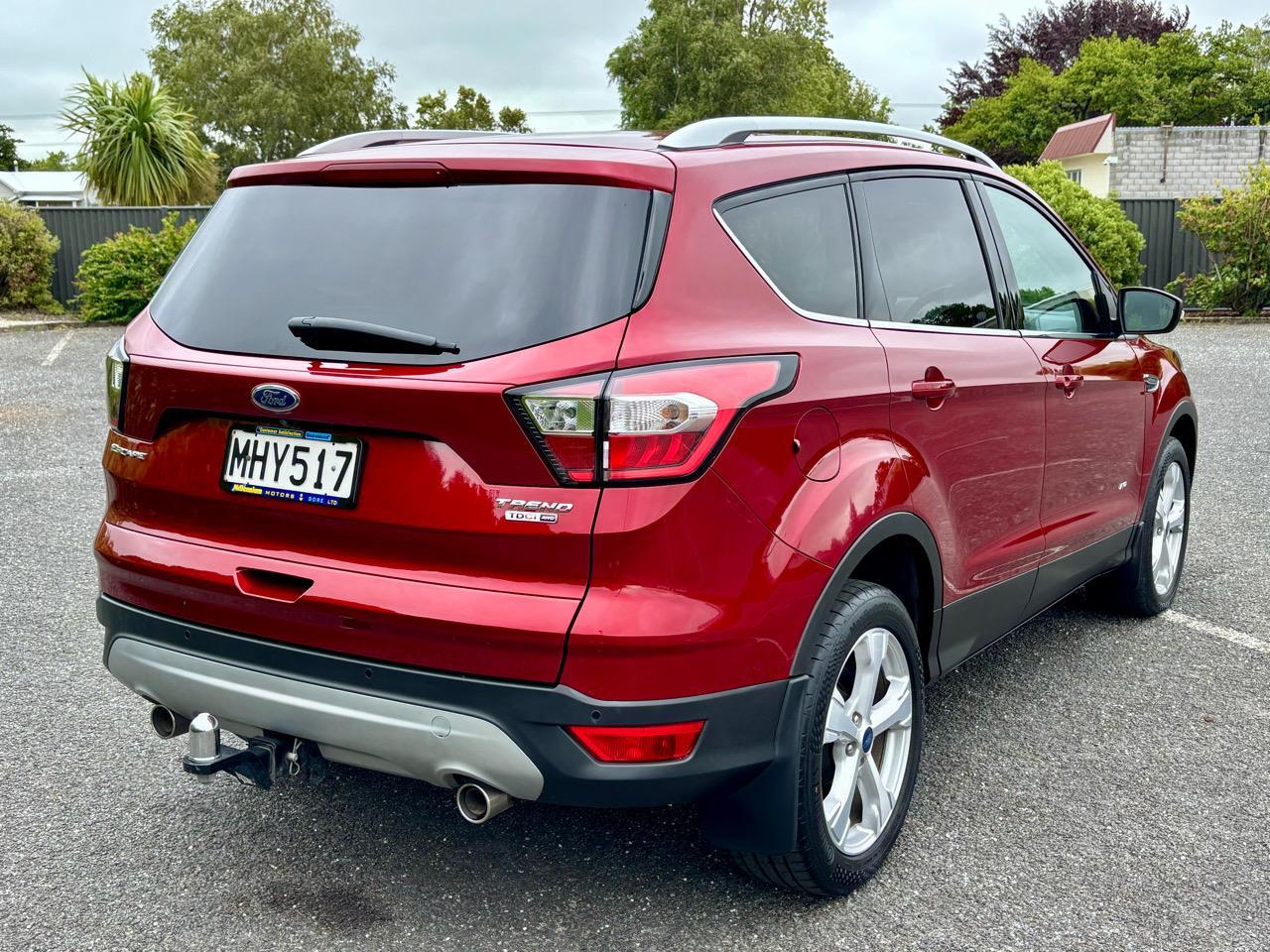 image-5, 2019 Ford Escape NZ NEW DIESEL AWD  TREND SPEC at Gore