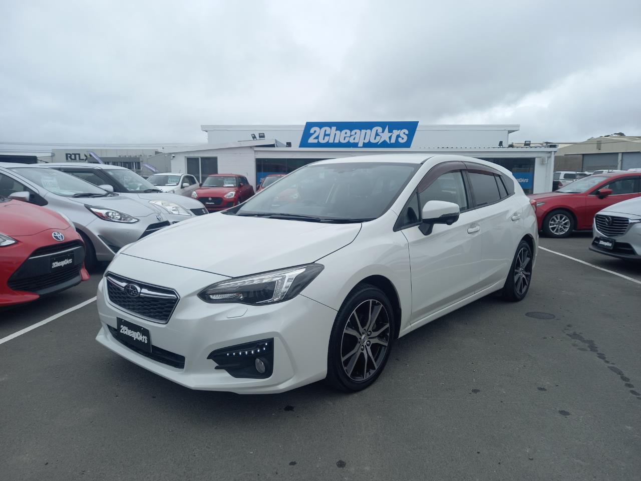 image-0, 2017 Subaru Impreza New Shape at Christchurch