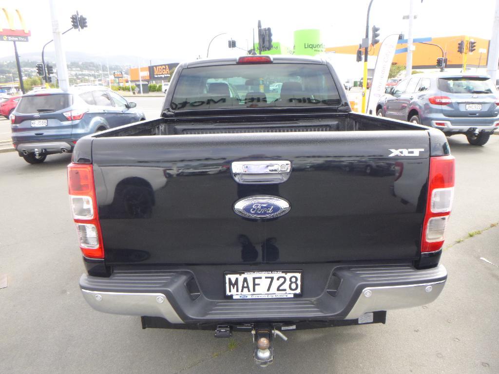 image-6, 2019 Ford RANGER XLT D/Cab 4x2 PX3 Auto at Dunedin