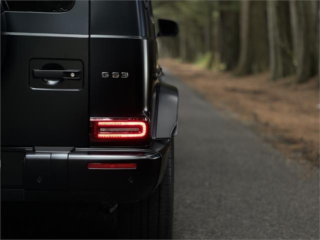 image-6, 2024 MercedesBenz G 63 G-Class -Amg G63 4.0 at Dunedin