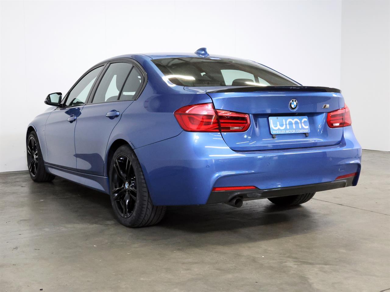 image-5, 2013 BMW 320i M-Sport at Christchurch