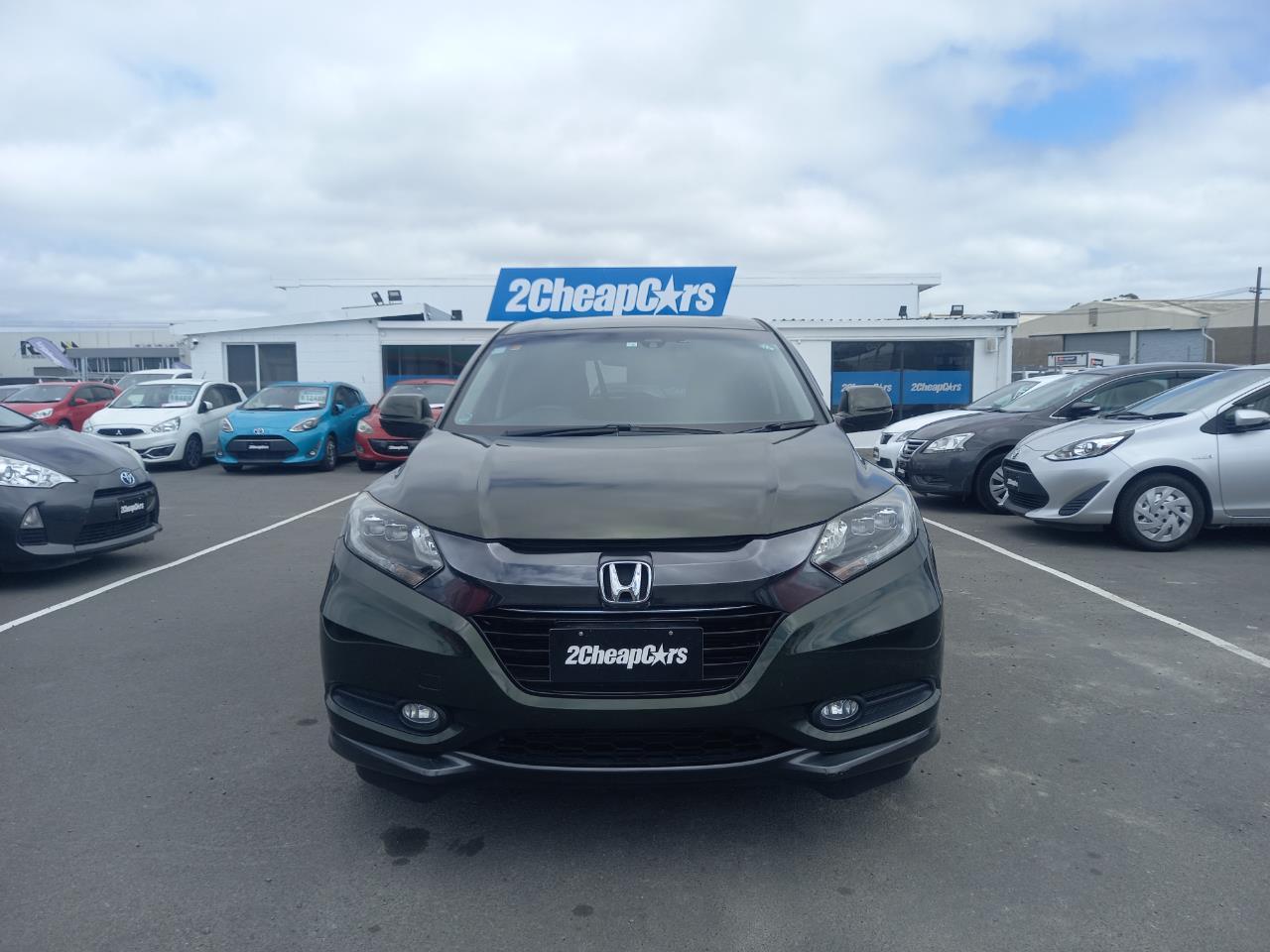 image-2, 2014 Honda Vezel Hybrid at Christchurch