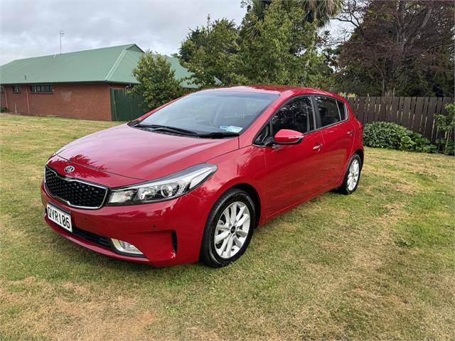 image-6, 2017 Kia Cerato LX 2.0P AUTO at Invercargill