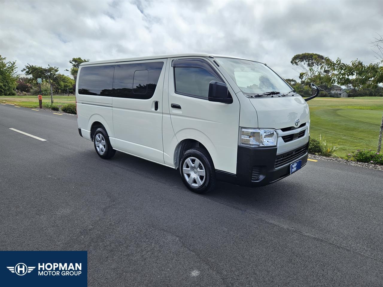 image-0, 2022 Toyota Hiace 2.8 Turbo Diesel at Christchurch