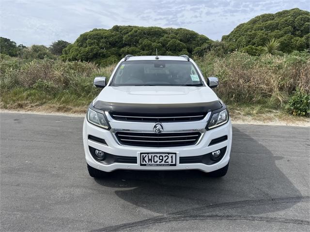 image-1, 2017 Holden Trailblazer LTZ 2.8D 4WD at Dunedin