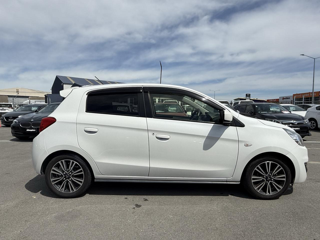 image-18, 2018 Mitsubishi Mirage New Shape at Christchurch