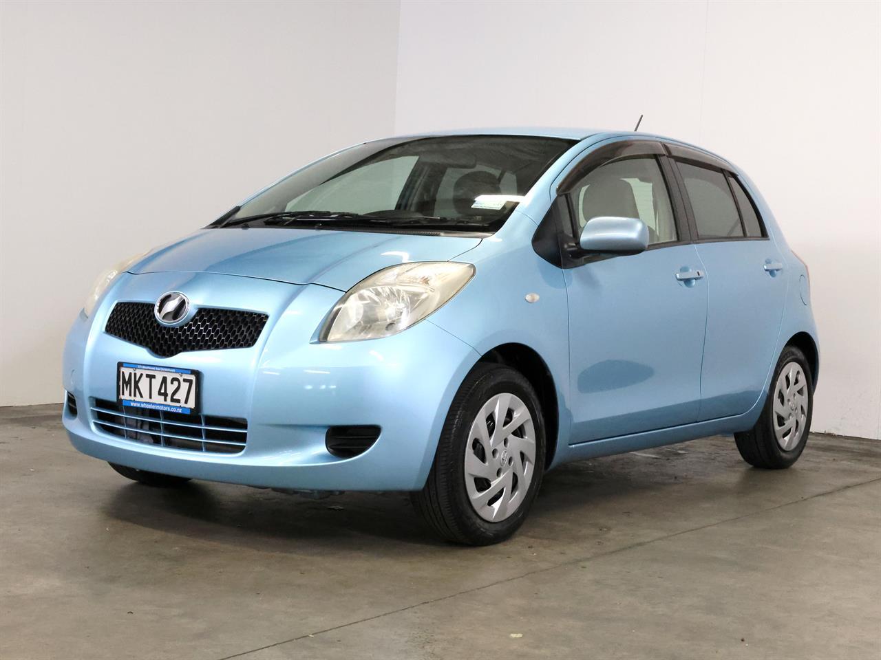 image-3, 2006 Toyota Vitz 1.3lt Hatch at Christchurch