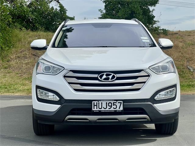 image-1, 2014 Hyundai Santa Fe Elite at Dunedin