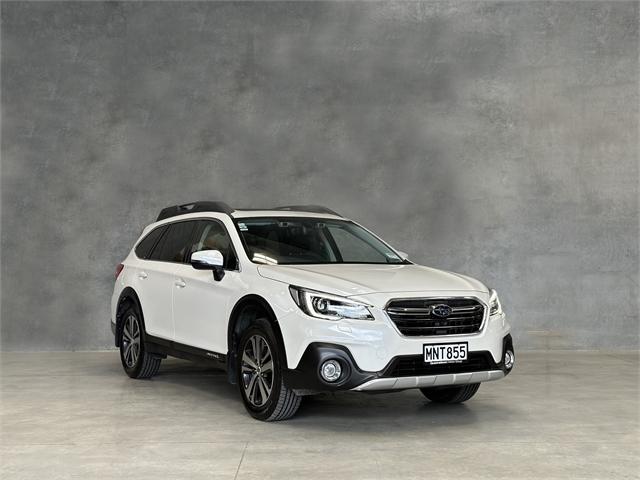 image-0, 2020 Subaru Outback 2.5i Premium SLT at Queenstown-Lakes