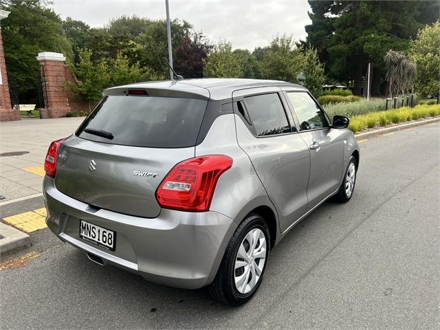 image-6, 2019 Suzuki Swift GL 1.2P 2WD AUTO at Invercargill