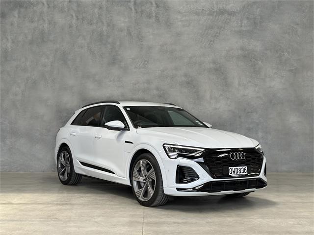 image-0, 2024 Audi Q8 55 e tron S line at Queenstown-Lakes