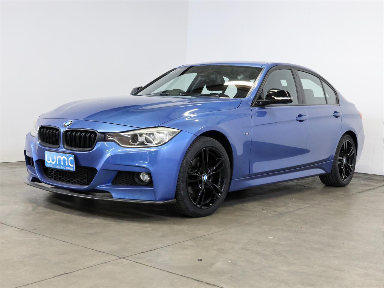 image-3, 2013 BMW 320i M-Sport at Christchurch