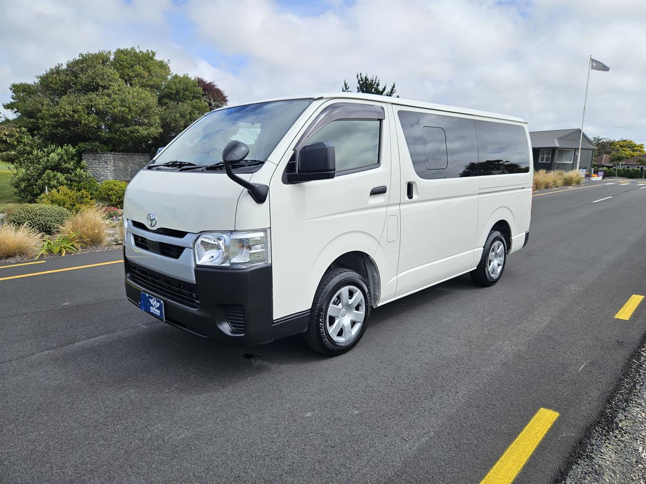 image-2, 2022 Toyota Hiace 2.8 Turbo Diesel at Christchurch