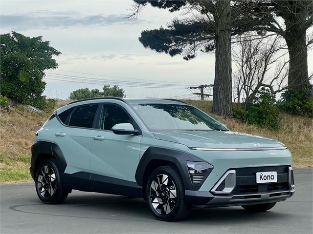 image-2, 2025 Hyundai Kona SX2 Hybrid Elite at Dunedin