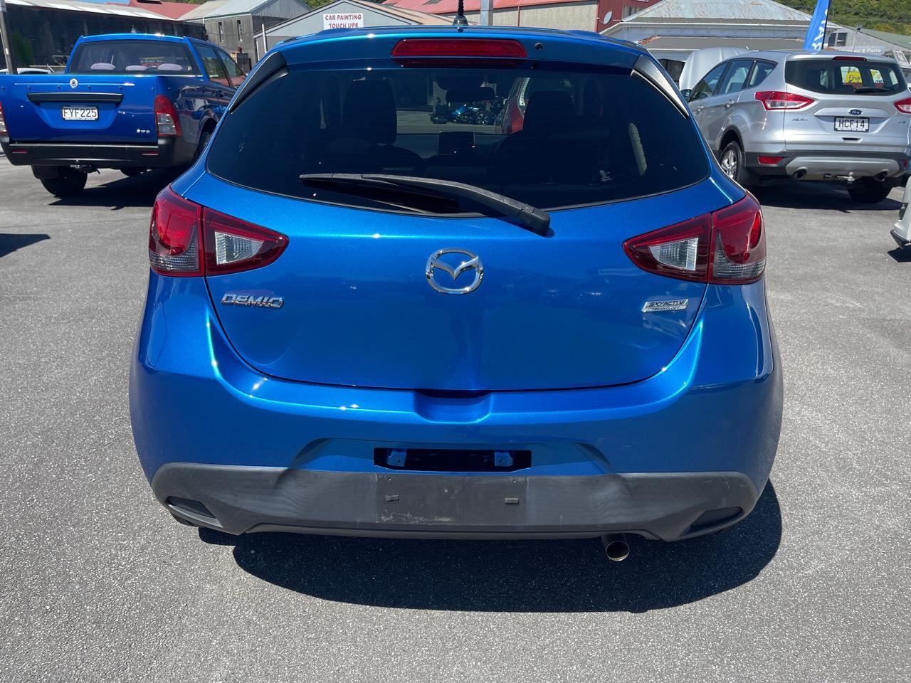 image-4, 2014 Mazda DEMIO at Greymouth