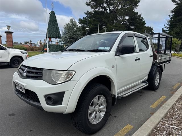 image-6, 2010 Mitsubishi Triton GLX 2.5 TD 4WD AUTO at Invercargill