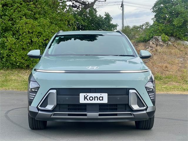 image-1, 2025 Hyundai Kona SX2 Hybrid Elite at Dunedin