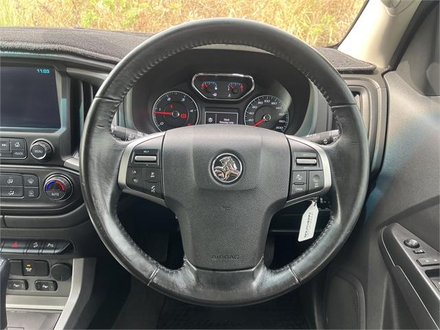 image-15, 2017 Holden Trailblazer LTZ 2.8D 4WD at Dunedin