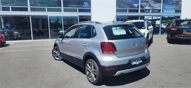 image-2, 2012 Volkswagen Cross Polo Tsi 77Kw 7Dsg at Christchurch