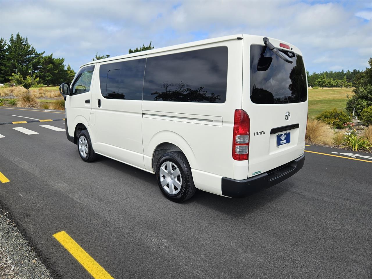 image-3, 2022 Toyota Hiace 2.8 Turbo Diesel at Christchurch