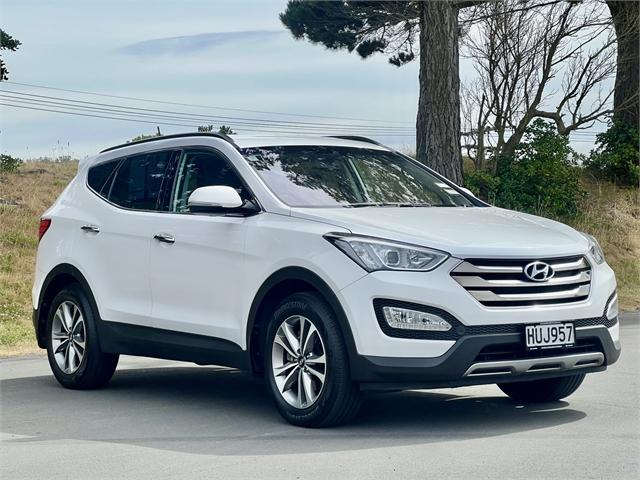 image-2, 2014 Hyundai Santa Fe Elite at Dunedin