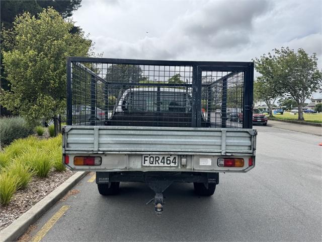 image-4, 2010 Mitsubishi Triton GLX 2.5 TD 4WD AUTO at Invercargill