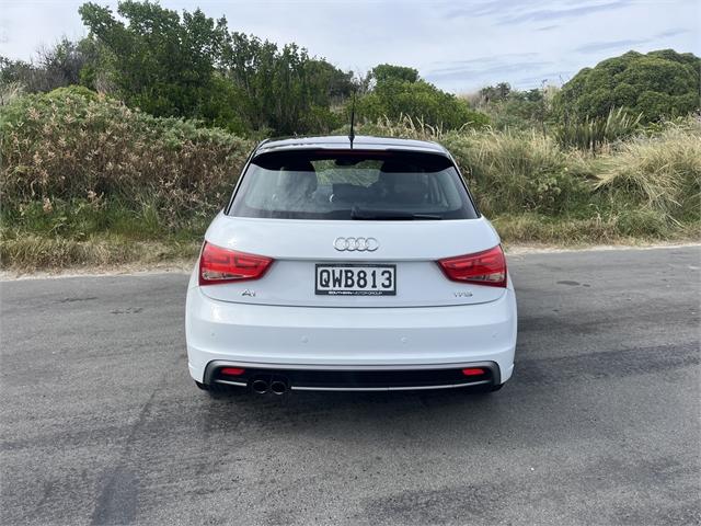 image-5, 2014 Audi A1 Spback 1.4 Tfsi at Dunedin