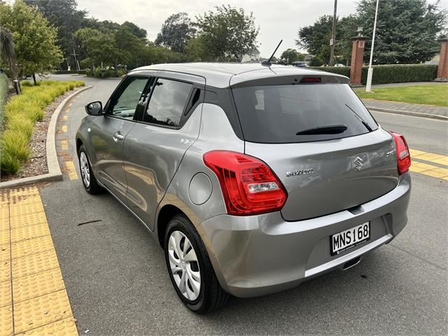 image-4, 2019 Suzuki Swift GL 1.2P 2WD AUTO at Invercargill