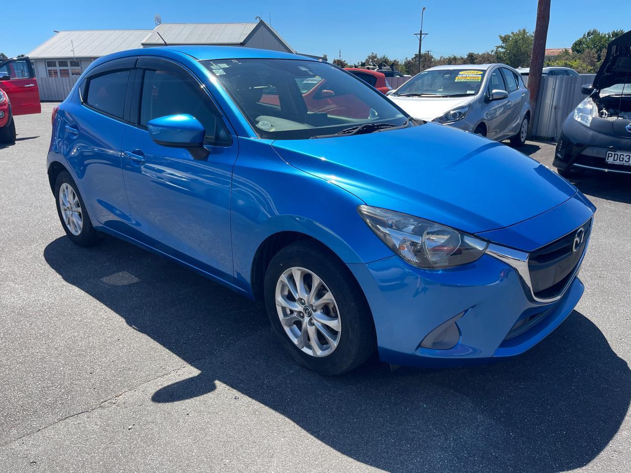 image-2, 2014 Mazda DEMIO at Greymouth