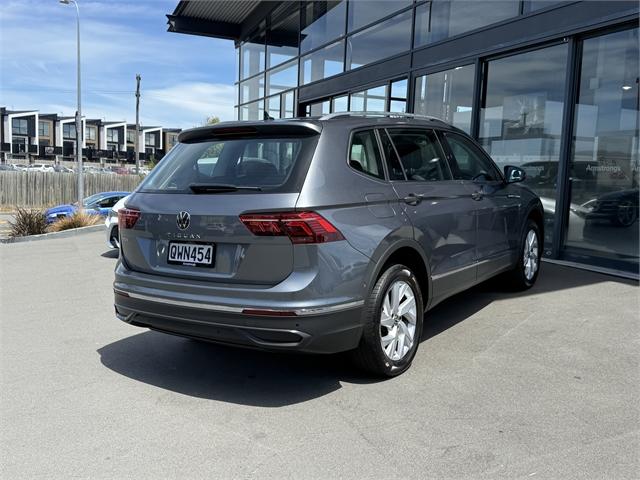 image-3, 2022 Volkswagen Tiguan NZ NEW Allspace Life 2WD 1. at Christchurch