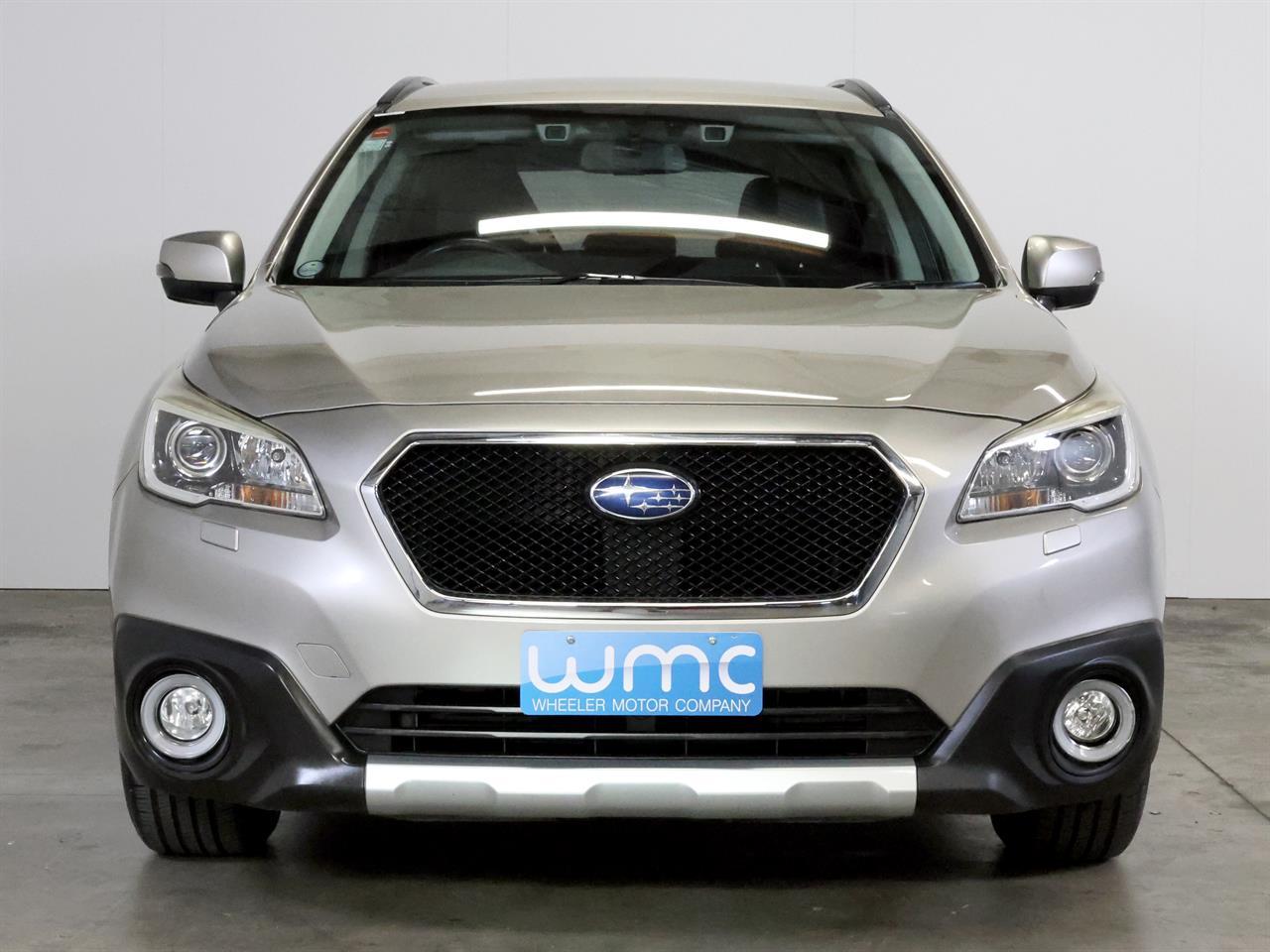 image-2, 2014 Subaru Outback Limited 2.5lt 4WD Eyesight at Christchurch