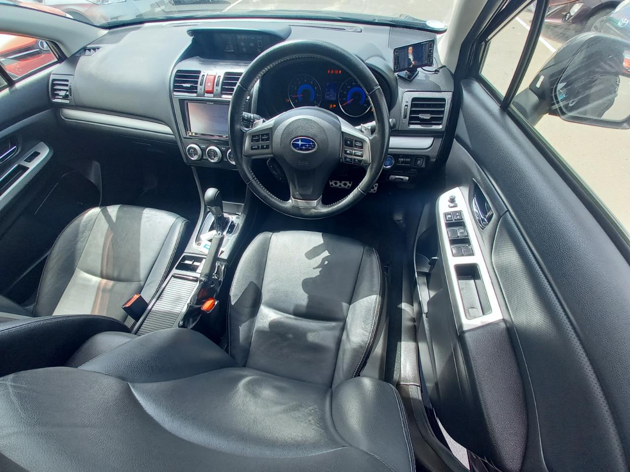 image-9, 2013 Subaru XV Hybrid at Christchurch