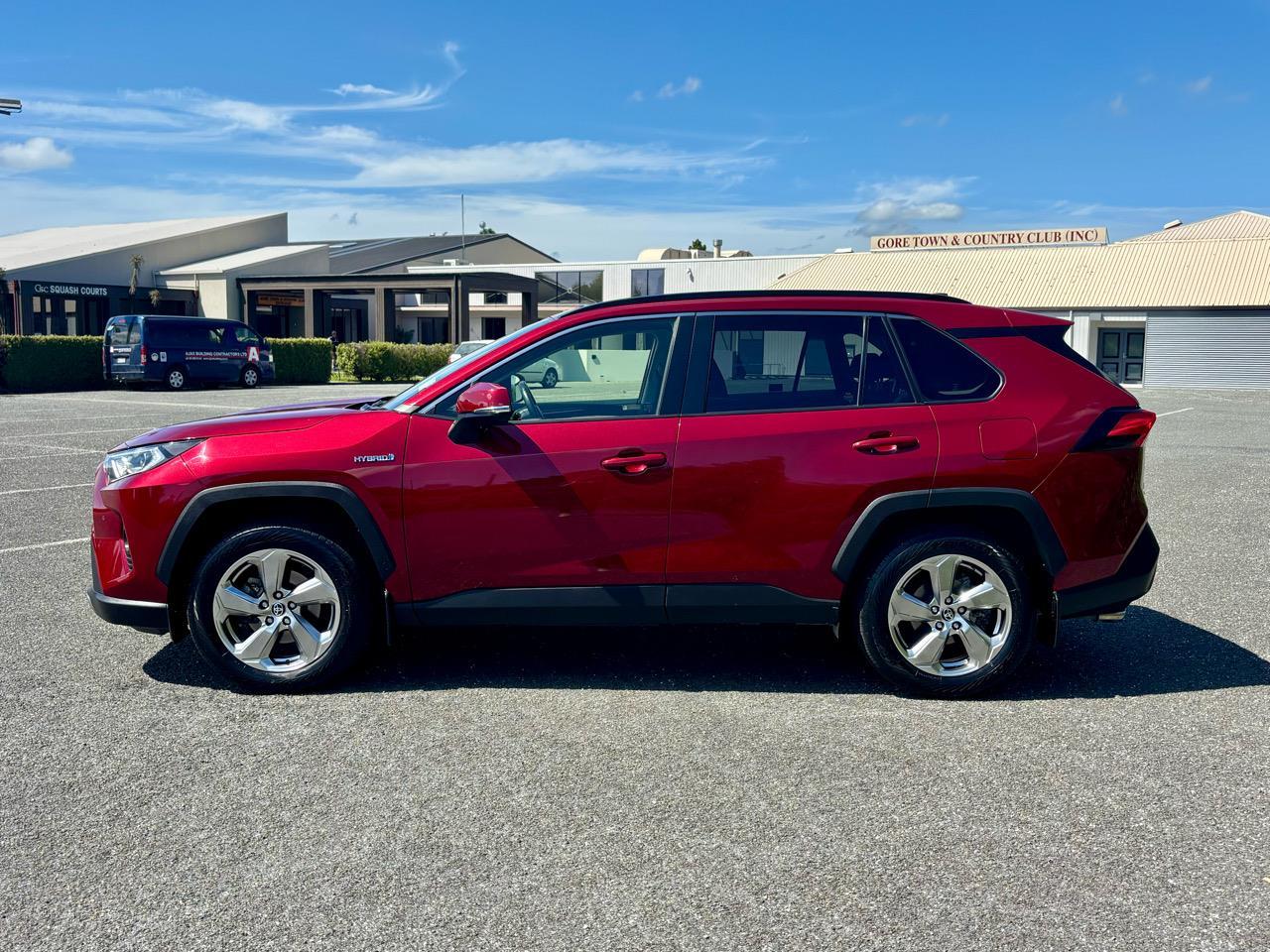 image-3, 2020 Toyota Rav4 GXL HYBRID at Gore