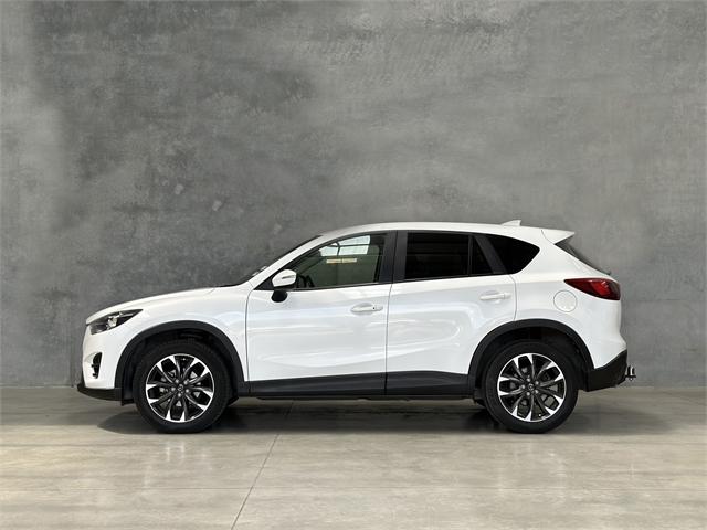 image-3, 2017 Mazda CX-5 Ltd DSL 2.2D/4WD/6AT at Queenstown-Lakes