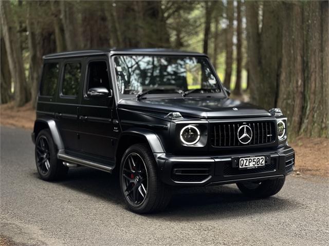 image-0, 2024 MercedesBenz G 63 G-Class -Amg G63 4.0 at Dunedin